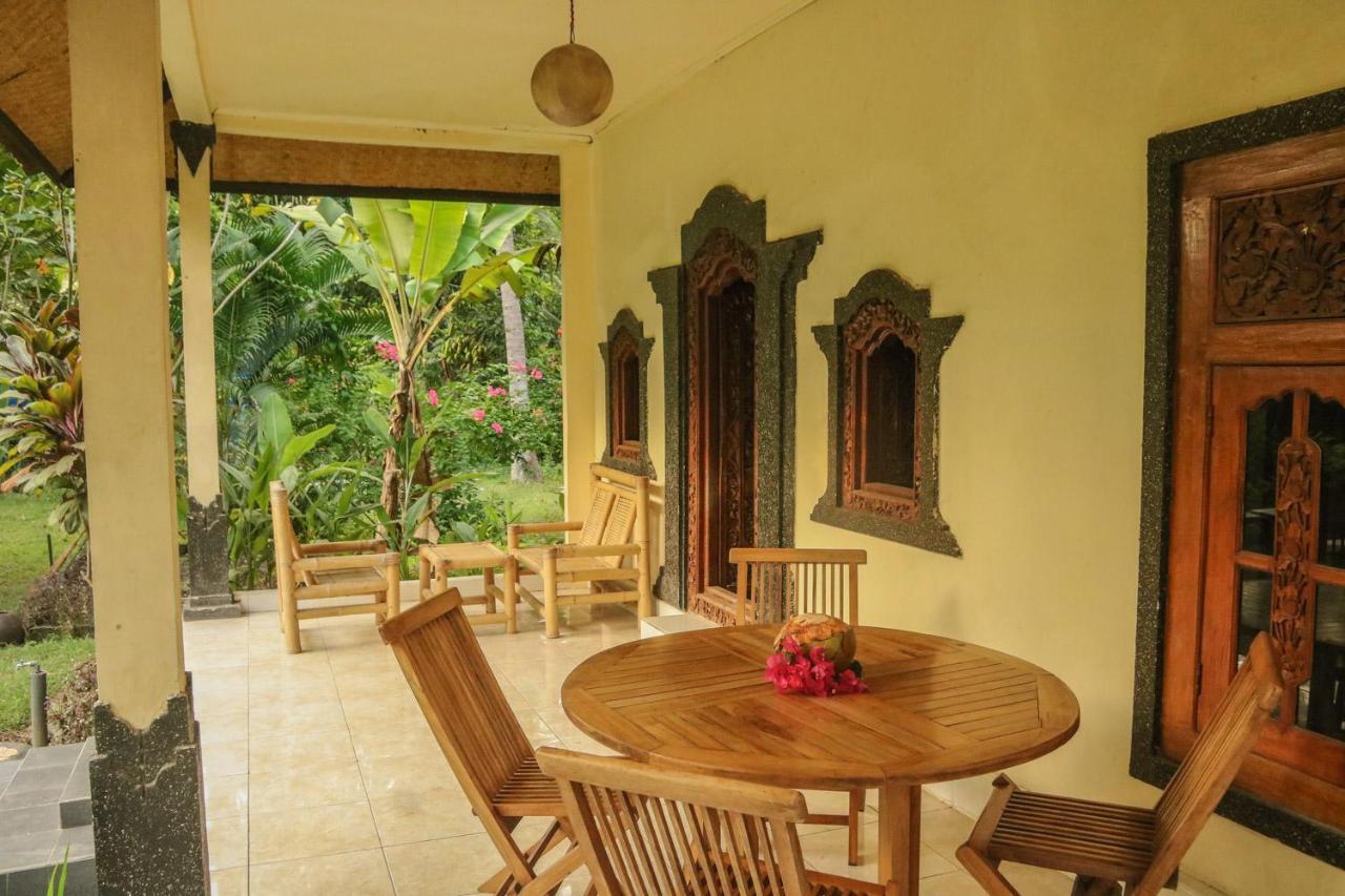 Lendang Eco Lodge Senggigi Bagian luar foto