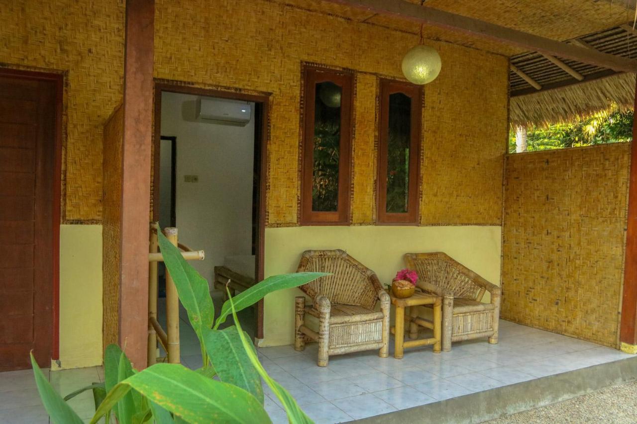 Lendang Eco Lodge Senggigi Bagian luar foto