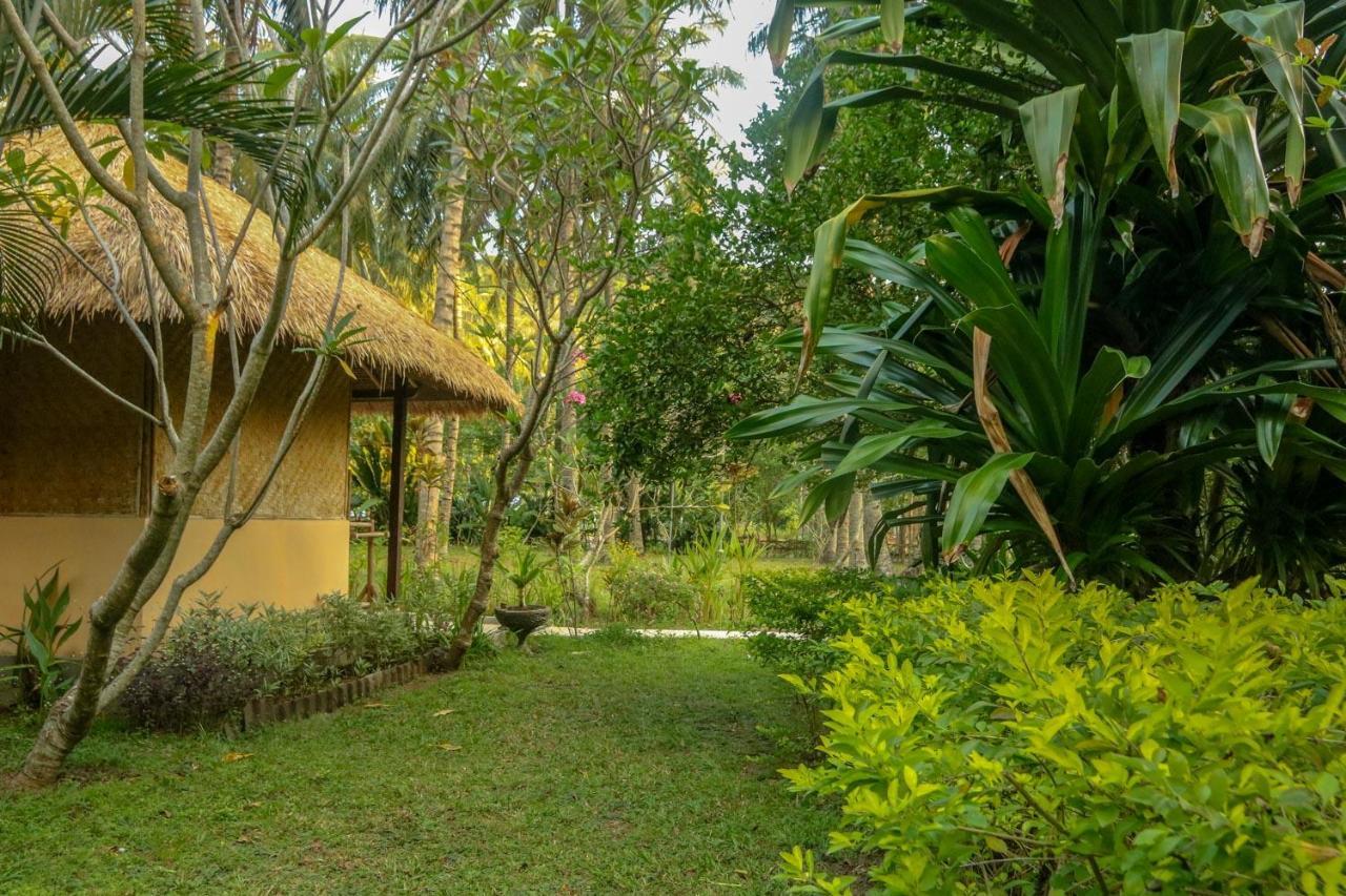 Lendang Eco Lodge Senggigi Bagian luar foto