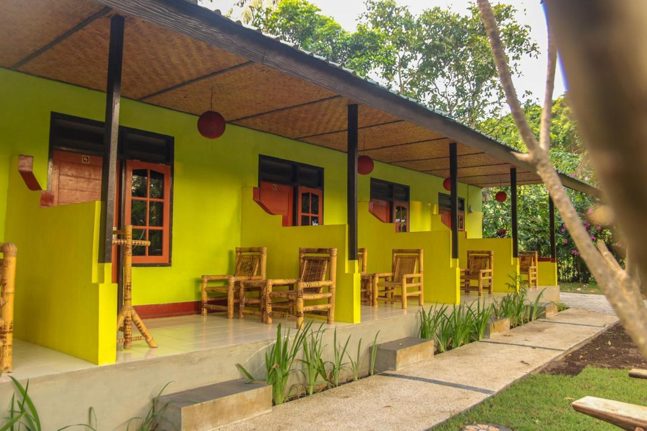 Lendang Eco Lodge Senggigi Bagian luar foto