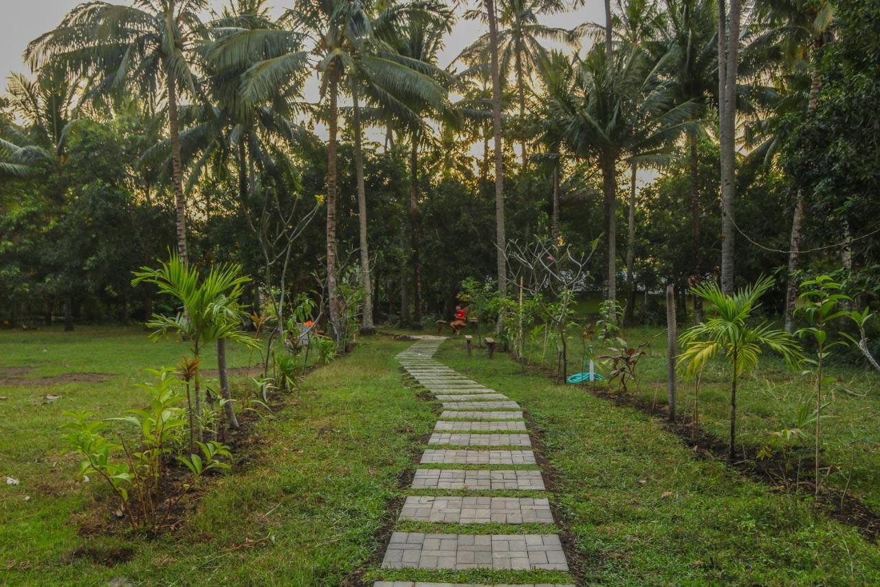 Lendang Eco Lodge Senggigi Bagian luar foto