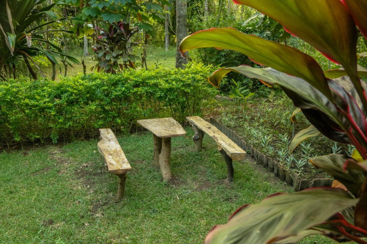 Lendang Eco Lodge Senggigi Bagian luar foto