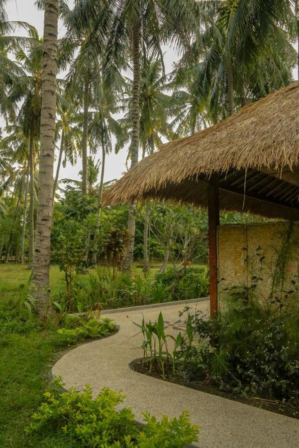 Lendang Eco Lodge Senggigi Bagian luar foto