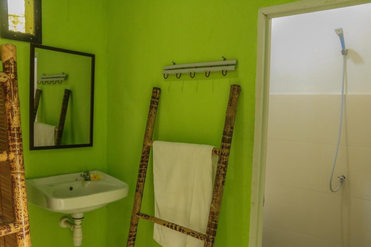 Lendang Eco Lodge Senggigi Bagian luar foto