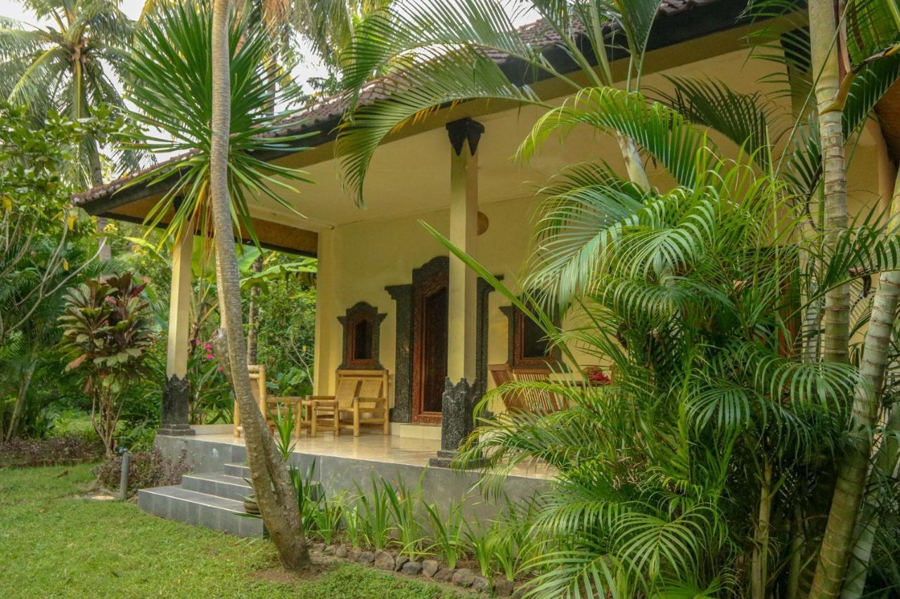 Lendang Eco Lodge Senggigi Bagian luar foto
