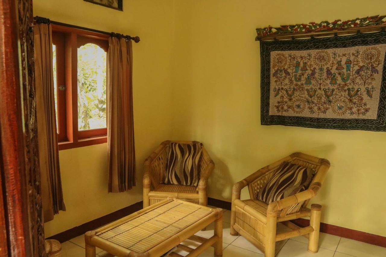 Lendang Eco Lodge Senggigi Bagian luar foto