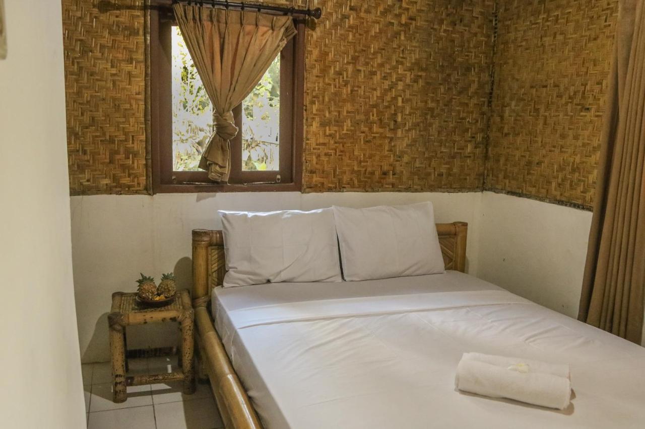 Lendang Eco Lodge Senggigi Bagian luar foto