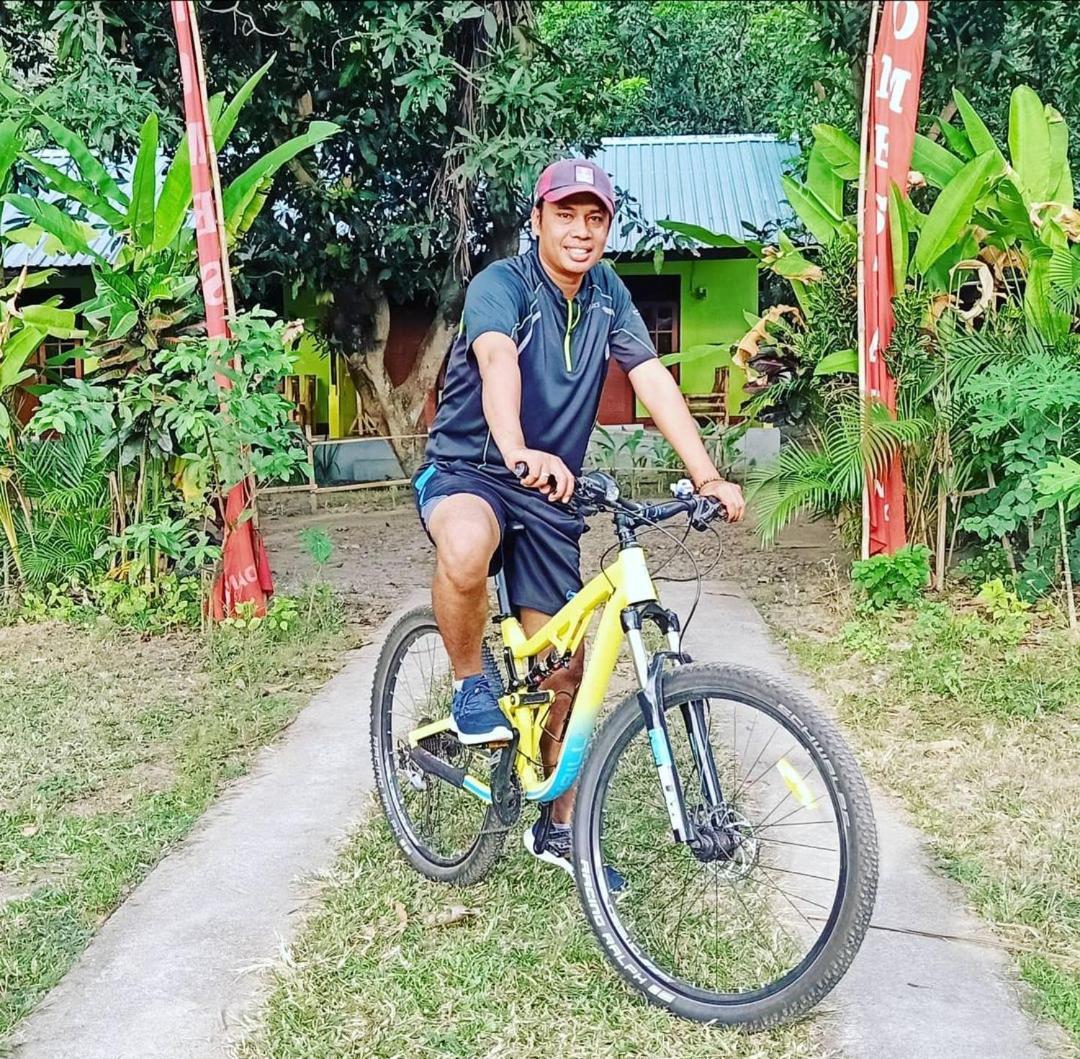 Lendang Eco Lodge Senggigi Bagian luar foto
