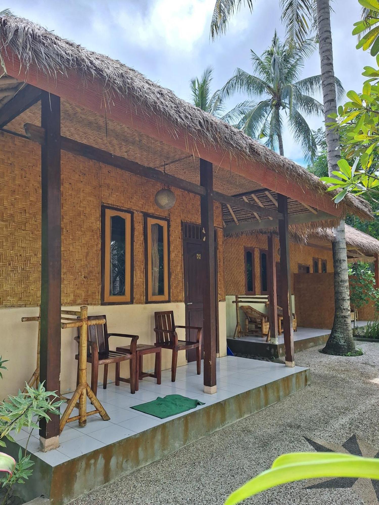 Lendang Eco Lodge Senggigi Bagian luar foto