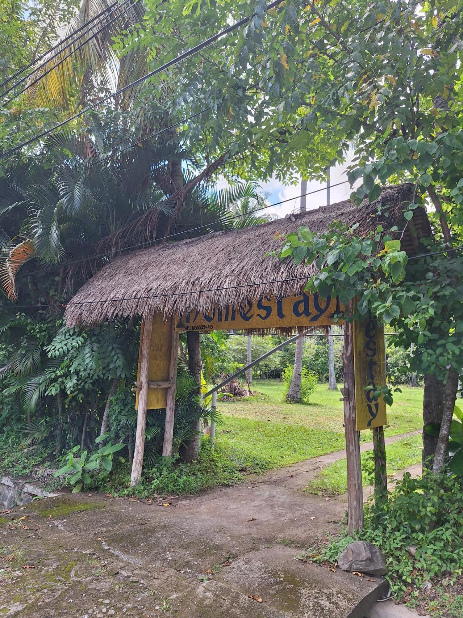 Lendang Eco Lodge Senggigi Bagian luar foto