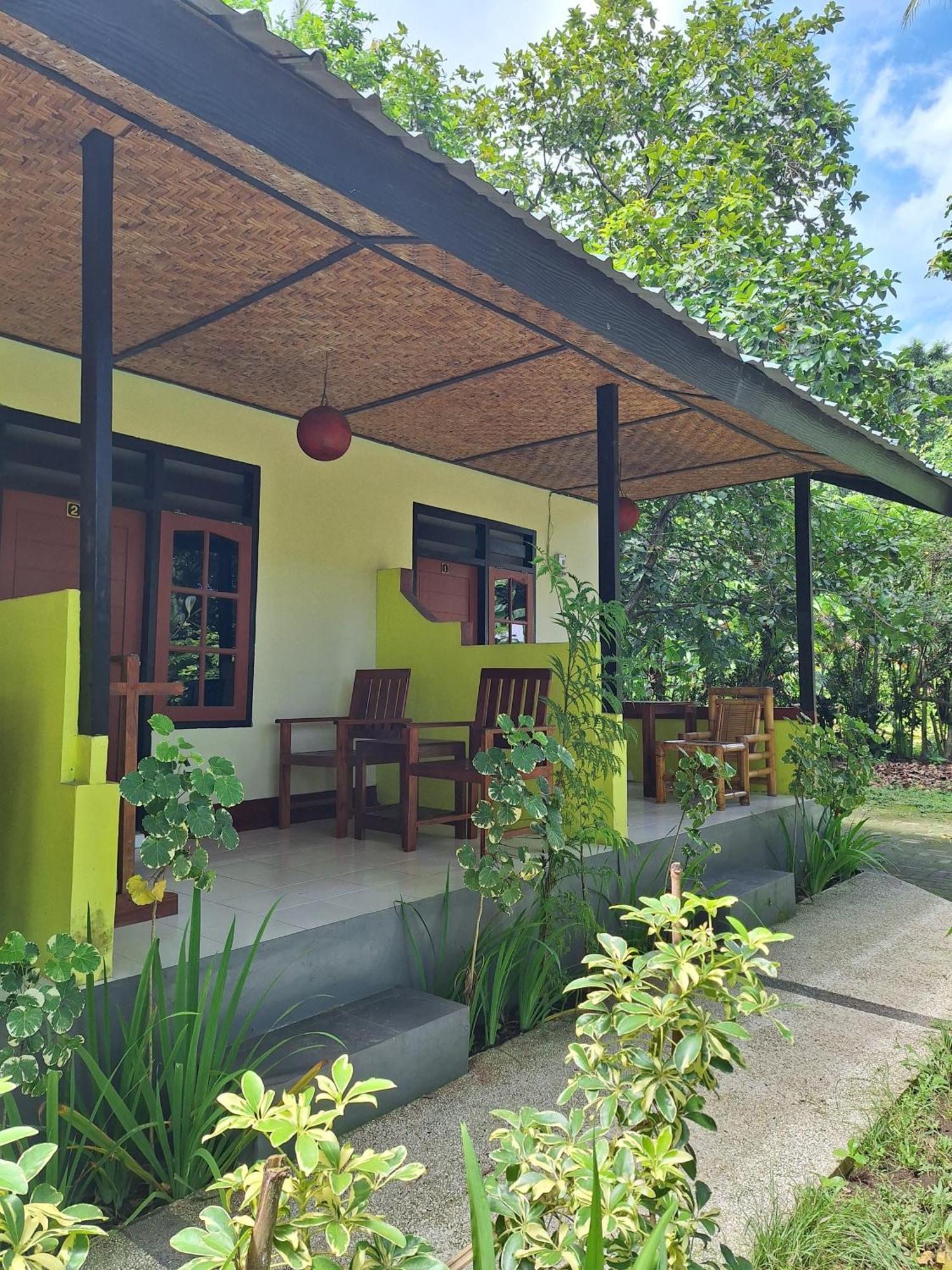 Lendang Eco Lodge Senggigi Bagian luar foto