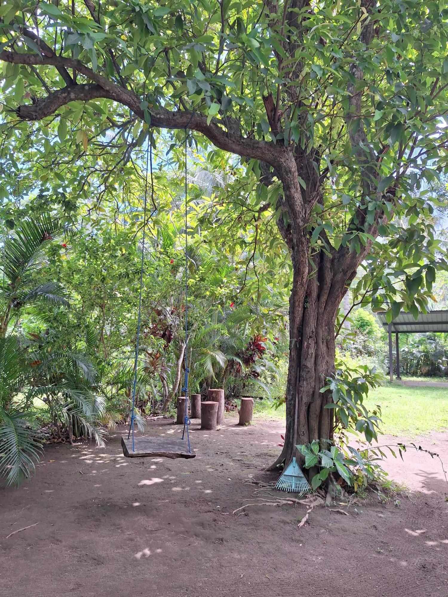 Lendang Eco Lodge Senggigi Bagian luar foto