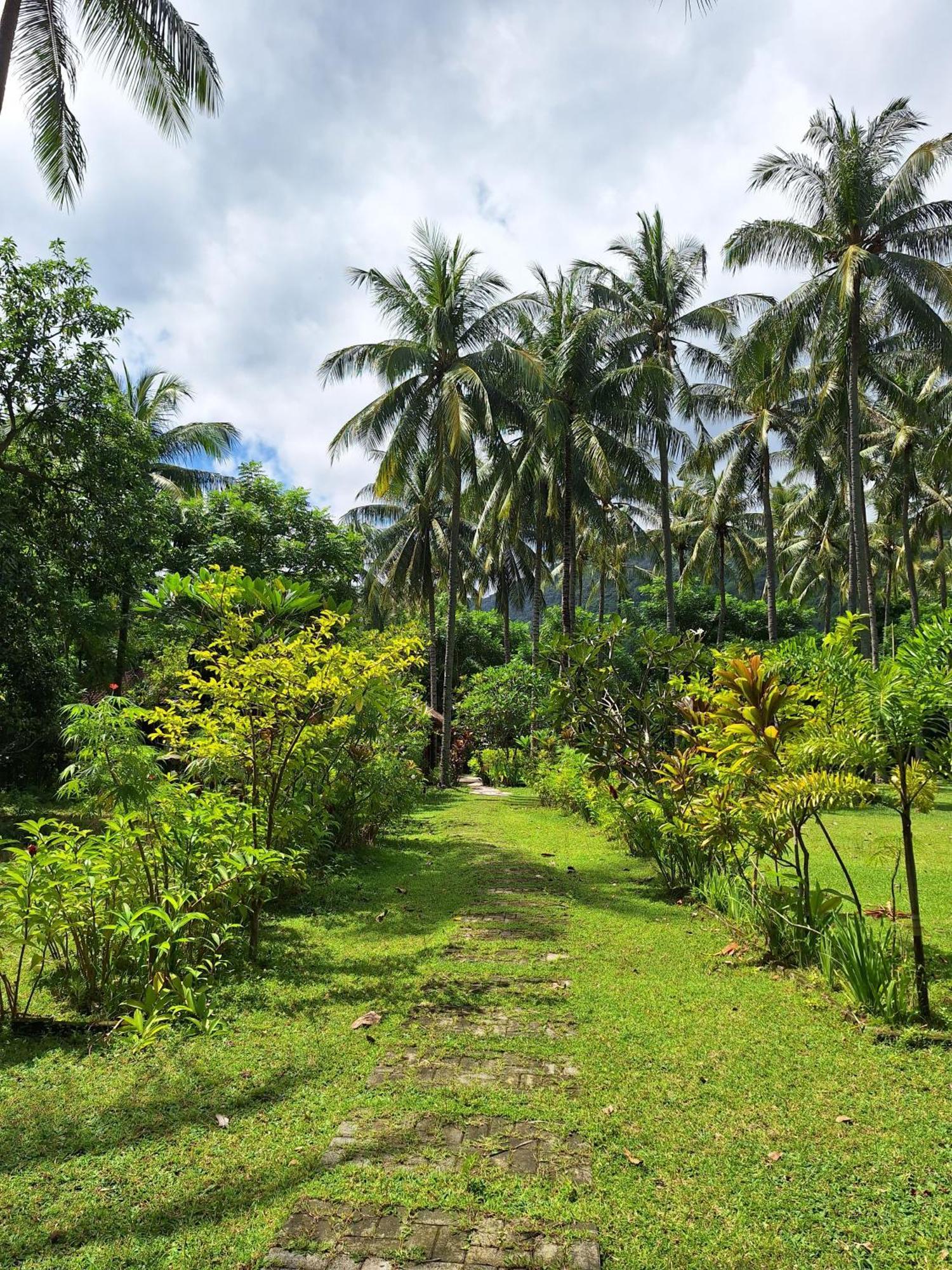Lendang Eco Lodge Senggigi Bagian luar foto