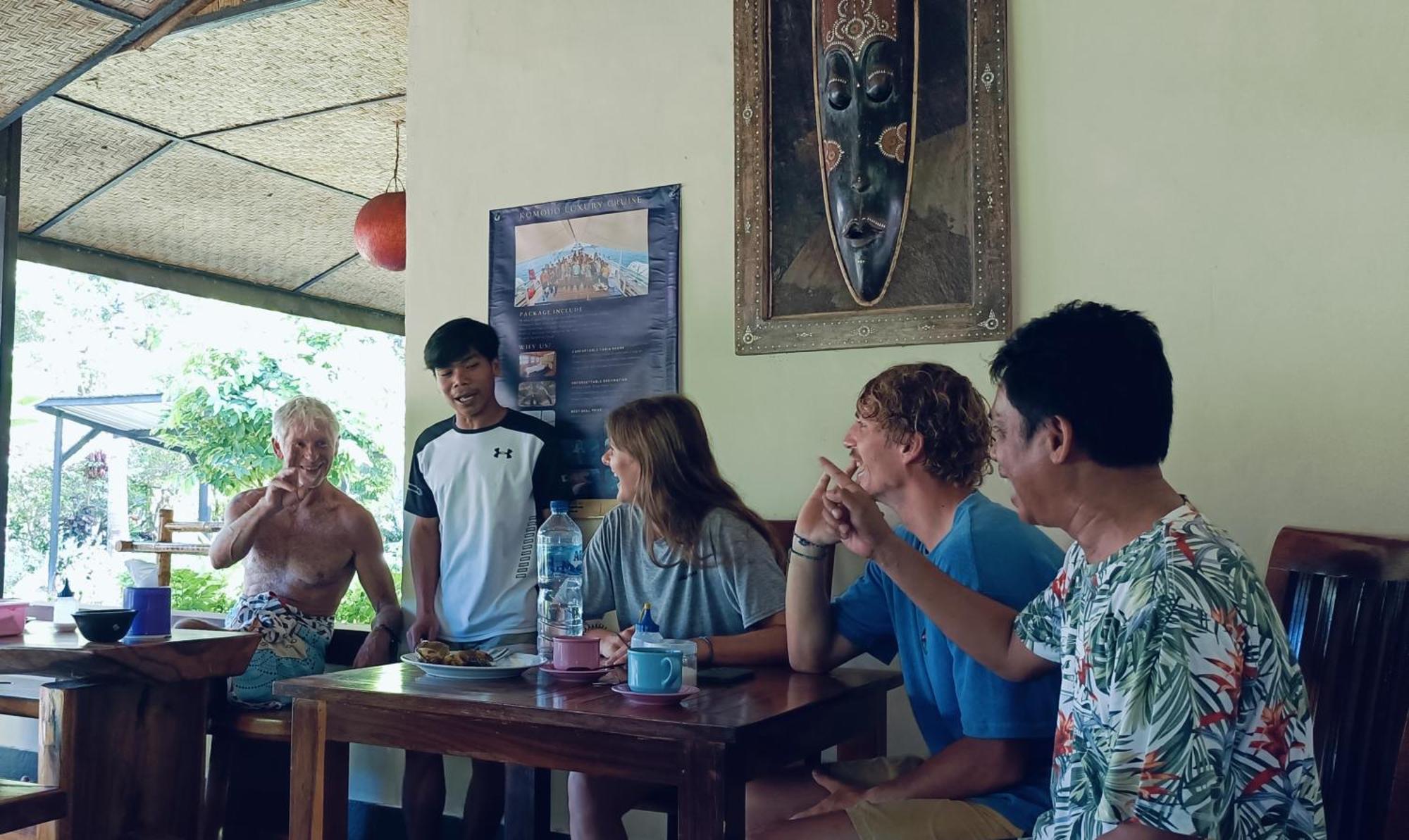 Lendang Eco Lodge Senggigi Ruang foto