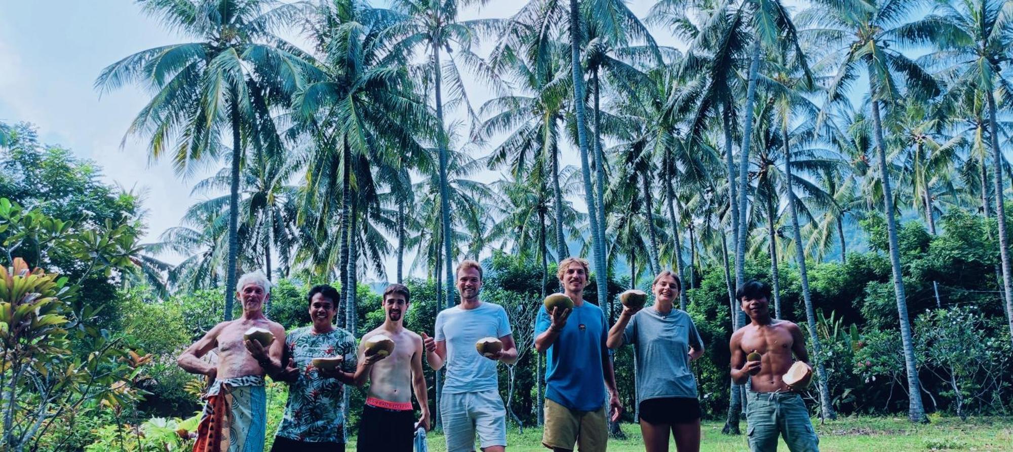 Lendang Eco Lodge Senggigi Ruang foto